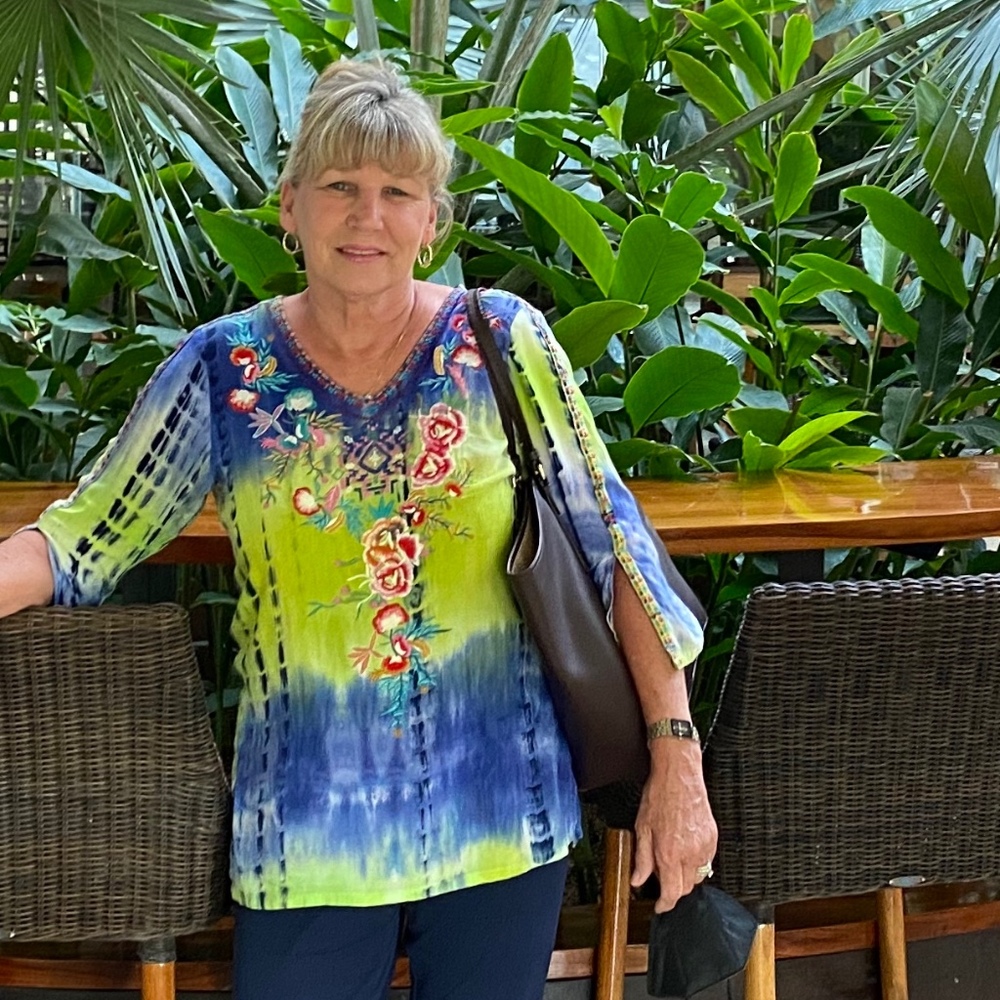 Meet your Posher, Vaughn dell